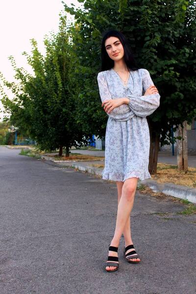 Whimsical Wonder: Anna, 21 y.o. from Lviv, Ukraine — VeronikaLove