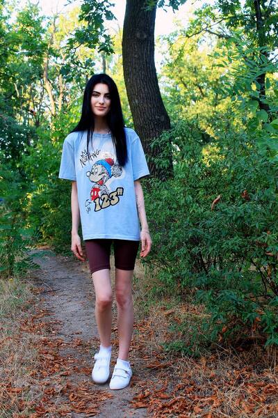 Whimsical Wonder: Anna, 21 y.o. from Lviv, Ukraine — VeronikaLove