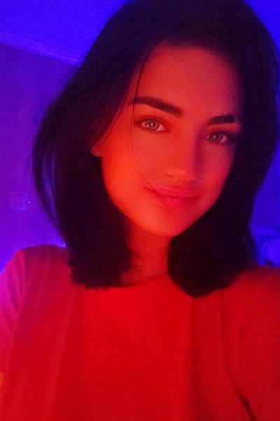 Whimsical Wonder: Anna, 21 y.o. from Lviv, Ukraine — VeronikaLove