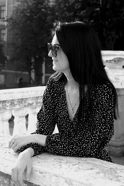 Whimsical Wonder: Anna, 21 y.o. from Lviv, Ukraine — VeronikaLove