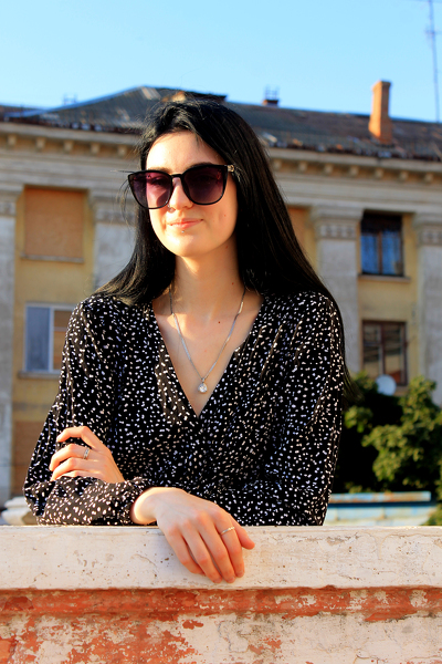 Whimsical Wonder: Anna, 21 y.o. from Lviv, Ukraine — VeronikaLove