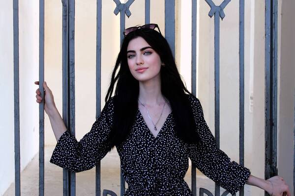 Whimsical Wonder: Anna, 21 y.o. from Lviv, Ukraine — VeronikaLove
