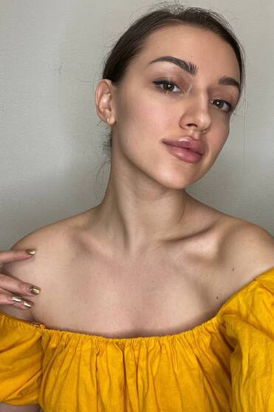 Enchanting Charisma: Elena, 31 y.o. from Kherson, Ukraine — VeronikaLove