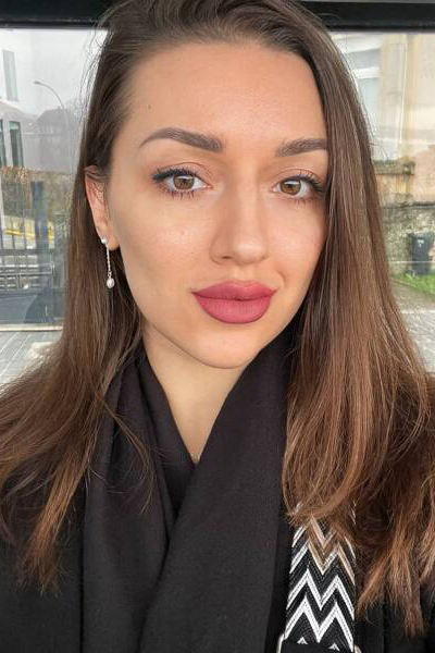 Enchanting Charisma: Elena, 31 y.o. from Kherson, Ukraine — VeronikaLove