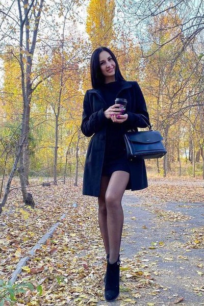 Dazzling Aura: Elena, 28 y.o. from Kherson, Ukraine — VeronikaLove