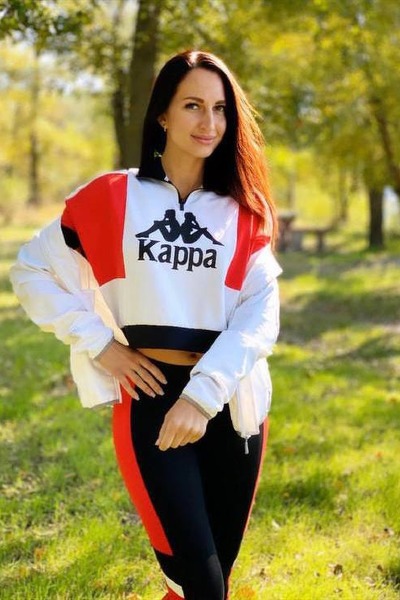Dazzling Aura: Elena, 28 y.o. from Kherson, Ukraine — VeronikaLove
