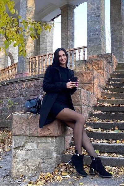 Dazzling Aura: Elena, 28 y.o. from Kherson, Ukraine — VeronikaLove