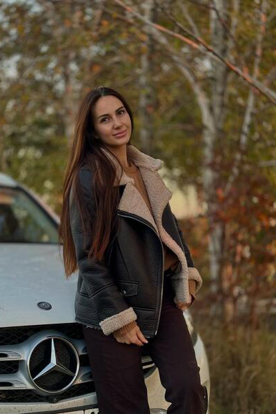 Dazzling Aura: Elena, 28 y.o. from Kherson, Ukraine — VeronikaLove