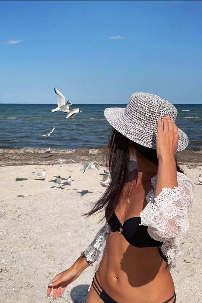 Dazzling Aura: Elena, 28 y.o. from Kherson, Ukraine — VeronikaLove