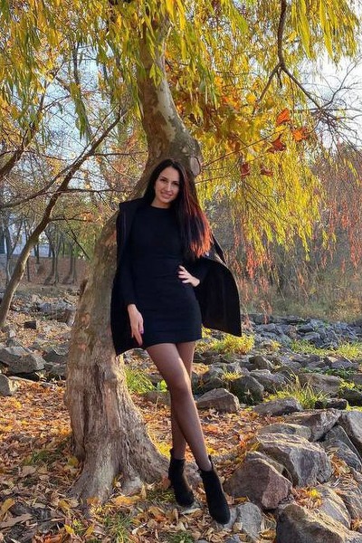 Dazzling Aura: Elena, 28 y.o. from Kherson, Ukraine — VeronikaLove
