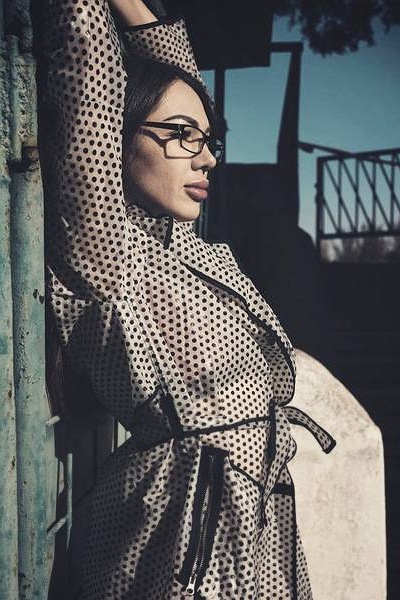Timeless Beauty: Yuliia, 35 y.o. from Kherson, Ukraine — VeronikaLove