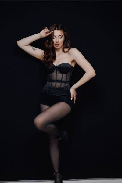 Graceful Charm: Diana, 24 y.o. from Dnipro, Ukraine — VeronikaLove