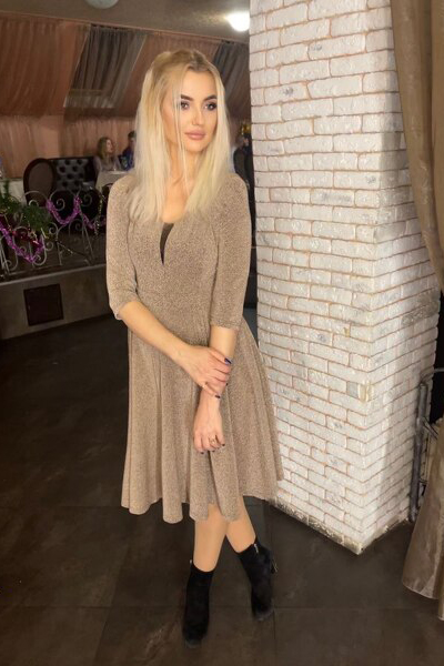 Mystical Allure: Zoryna, 47 y.o. from Bila Tserkva, Ukraine — VeronikaLove