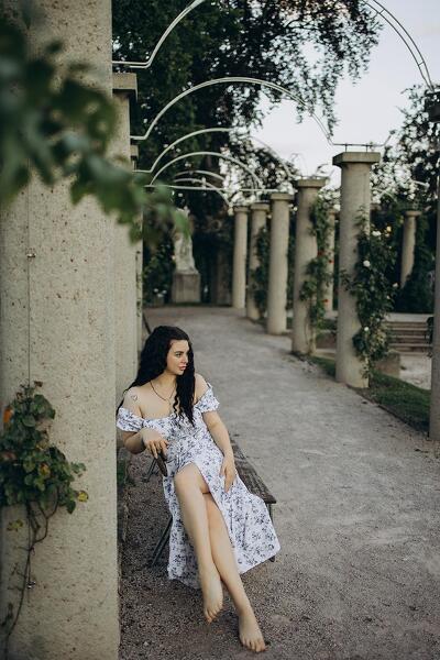 Radiant Charm: Maria, 28 y.o. from Kyiv, Ukraine — VeronikaLove