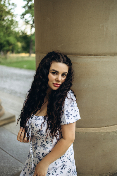Radiant Charm: Maria, 28 y.o. from Kyiv, Ukraine — VeronikaLove