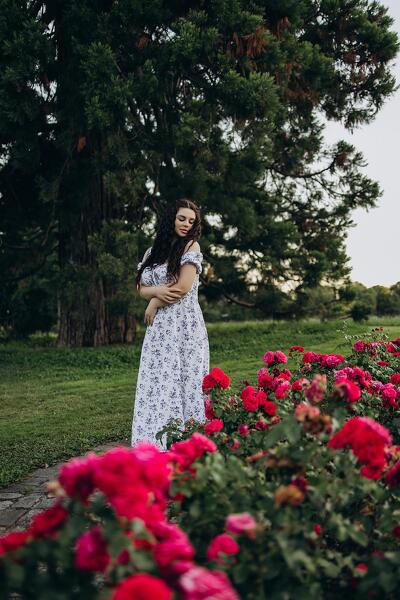Radiant Charm: Maria, 28 y.o. from Kyiv, Ukraine — VeronikaLove