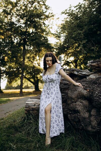 Radiant Charm: Maria, 28 y.o. from Kyiv, Ukraine — VeronikaLove