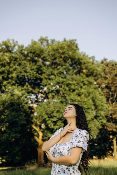 Radiant Charm: Maria, 28 y.o. from Kyiv, Ukraine — VeronikaLove