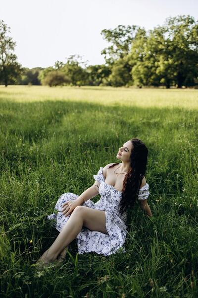Radiant Charm: Maria, 28 y.o. from Kyiv, Ukraine — VeronikaLove