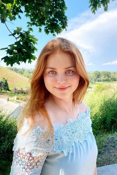 Captivating Elegance: Alina, 25 y.o. from Cherkasy, Ukraine — VeronikaLove