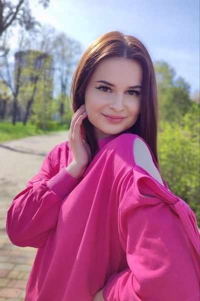 Ethereal Elegance: Evgeniya, 22 y.o. from Cherkasy, Ukraine — VeronikaLove