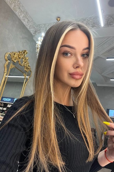 Dazzling Charm: Anna, 25 y.o. from Kyiv region, Ukraine — VeronikaLove