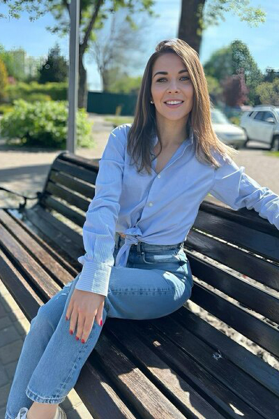 Enigmatic Beauty: Natalia, 40 y.o. from Cherkasy, Ukraine — VeronikaLove