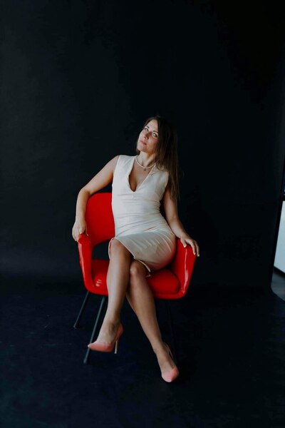 Enigmatic Beauty: Natalia, 40 y.o. from Cherkasy, Ukraine — VeronikaLove