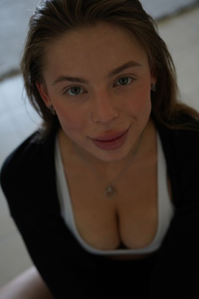 Magnetic Charm: Natalia, 23 y.o. from Dnipro, Ukraine — VeronikaLove