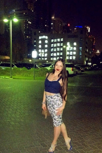 Mystical Presence: Marianna, 40 y.o. from Kyiv, Ukraine — VeronikaLove