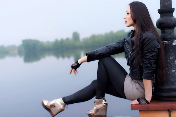 Mystical Presence: Marianna, 40 y.o. from Kyiv, Ukraine — VeronikaLove