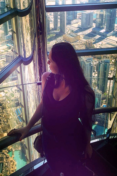 Mystical Presence: Marianna, 40 y.o. from Kyiv, Ukraine — VeronikaLove