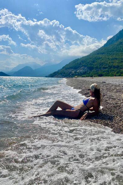 Ethereal Veronika, 28 y.o. from Lviv, Ukraine with Brown hair — VeronikaLove