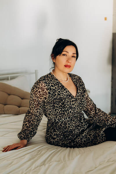 Magnetic Allure: Julia, 52 y.o. from Brussel, Belgium — VeronikaLove