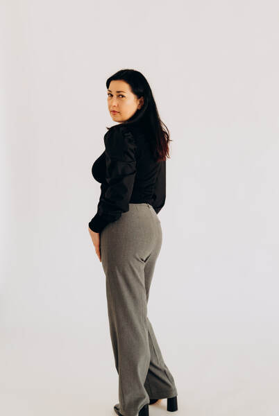 Magnetic Allure: Julia, 52 y.o. from Brussel, Belgium — VeronikaLove