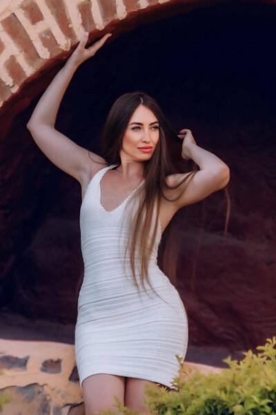 Ethereal Beauty: Olena, 39 y.o. from Kharkiv region, Ukraine — VeronikaLove