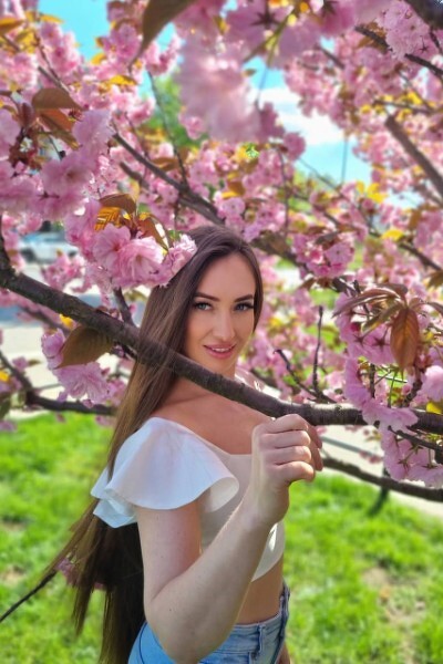 Ethereal Beauty: Olena, 39 y.o. from Kharkiv region, Ukraine — VeronikaLove