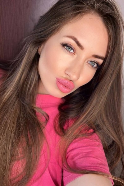 Ethereal Beauty: Olena, 39 y.o. from Kharkiv region, Ukraine — VeronikaLove