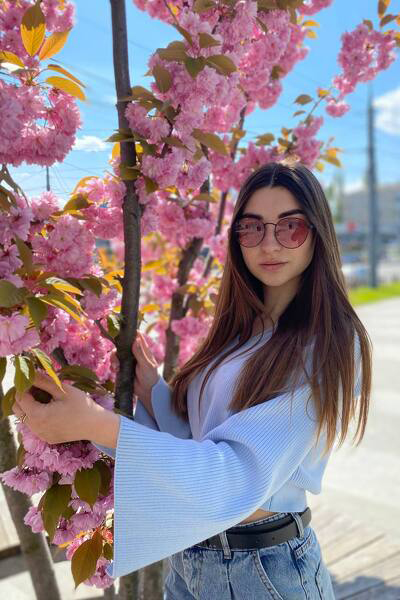 Magnetic Allure: Victoriya, 28 y.o. from Vinnytsia, Ukraine — VeronikaLove