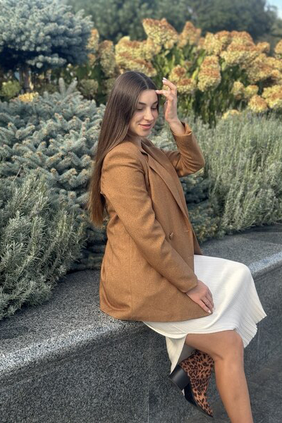 Magnetic Allure: Victoriya, 28 y.o. from Vinnytsia, Ukraine — VeronikaLove