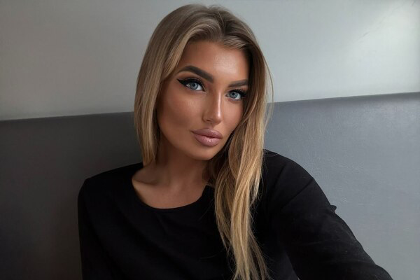 Alluring Presence: Yana, 28 y.o. from Ternopil, Ukraine — VeronikaLove
