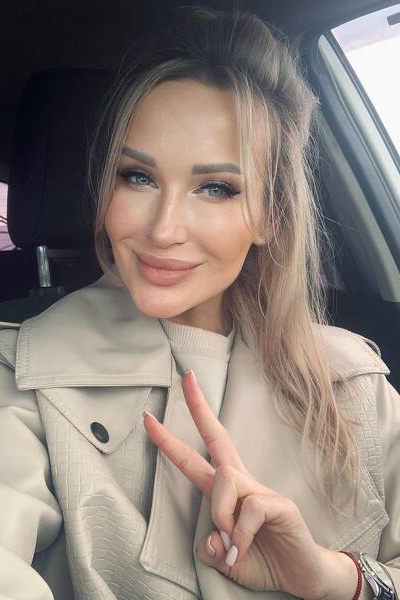 Radiant Beauty: Katerina, 42 y.o. from Odesa, Ukraine — VeronikaLove