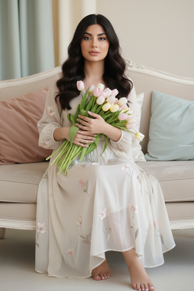 Lovely Anna, 27 y.o. from Ararati Marz, Armenia with Brown hair — VeronikaLove