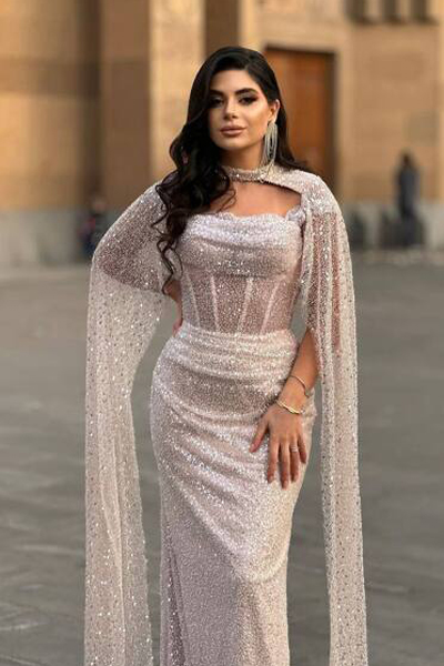 Lovely Anna, 26 y.o. from Ararati Marz, Armenia with Brown hair — VeronikaLove