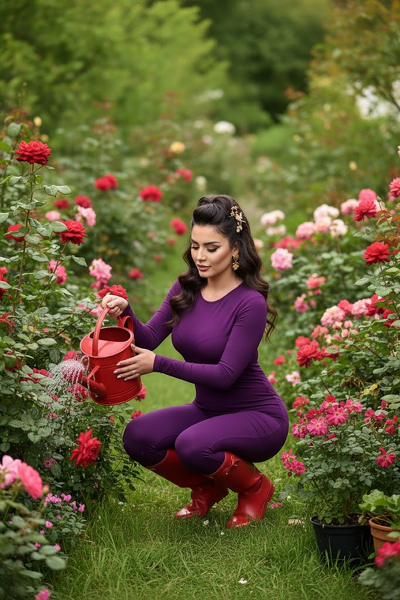 Lovely Anna, 27 y.o. from Ararati Marz, Armenia with Brown hair — VeronikaLove
