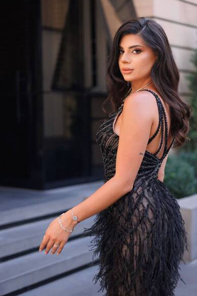 Lovely Anna, 26 y.o. from Ararati Marz, Armenia with Brown hair — VeronikaLove