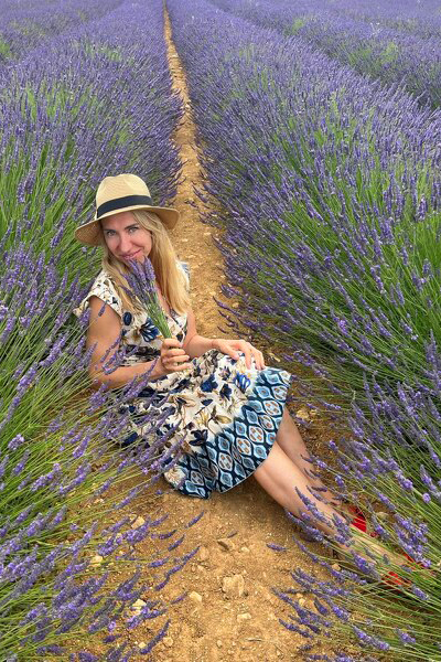 Radiant Allure: Liudmila, 51 y.o. from Vienna, Austria — VeronikaLove
