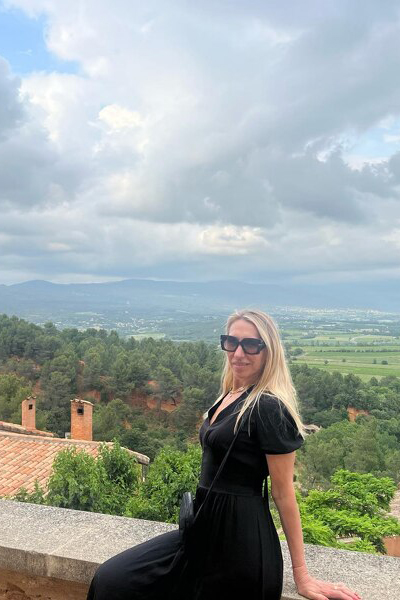 Radiant Allure: Liudmila, 51 y.o. from Vienna, Austria — VeronikaLove