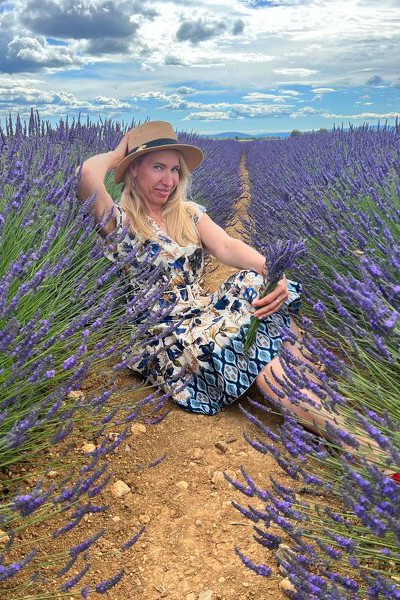 Radiant Allure: Liudmila, 51 y.o. from Vienna, Austria — VeronikaLove