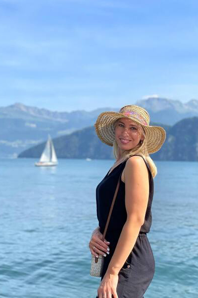 Radiant Allure: Liudmila, 51 y.o. from Vienna, Austria — VeronikaLove